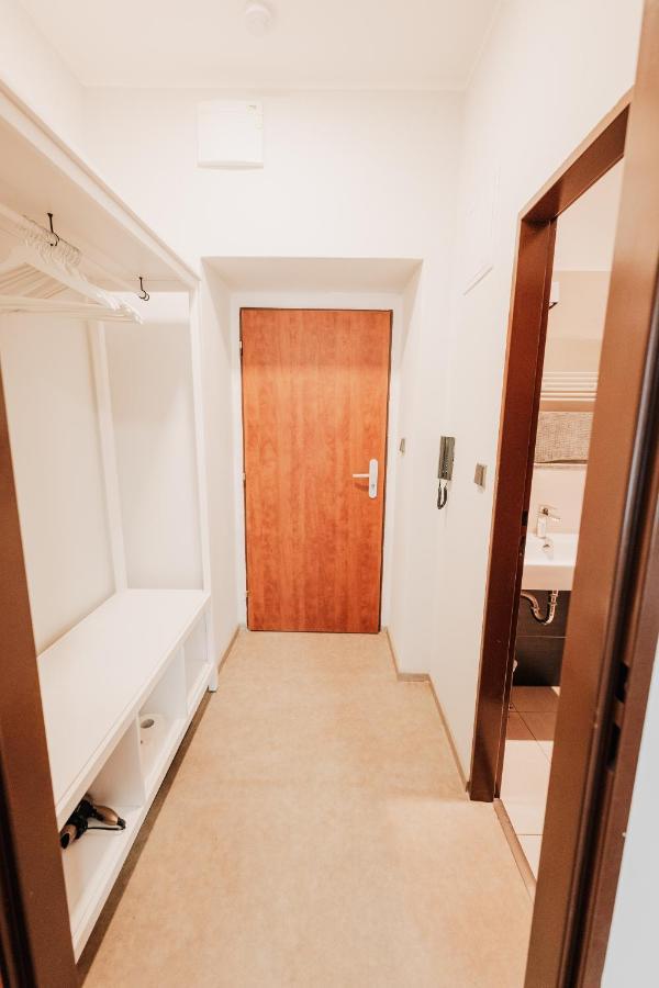 Elegant Studio, 400M From The Square Leilighet Plzeň Eksteriør bilde